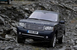 Land Rover Range Rover Model Year 2011: il nuovo propulsore diesel 4,4 TDV8