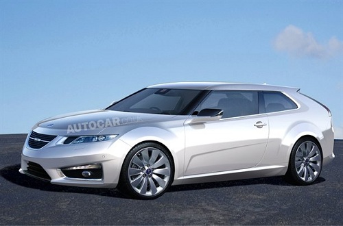 Saab 9-3 2012: anche una hatchback anti-A3 per la nuova svedese