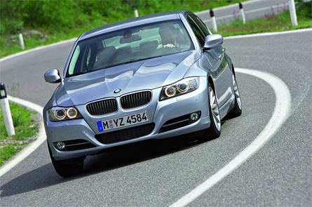 BMW Serie 3L: si conferma l’arrivo della versione lunga della berlina bavarese