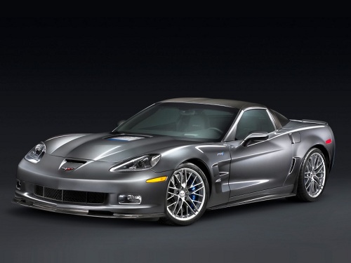 Chevrolet Corvette C7 2012, ridimensionamento del motore, incremento di potenza