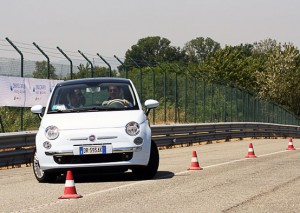Fiat Driving Campus: corso di guida sicura ed ecologica a Balocco