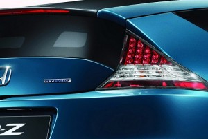 Honda CR-Z: negli Stati Uniti, soppresse l’elettrica e la sportiva
