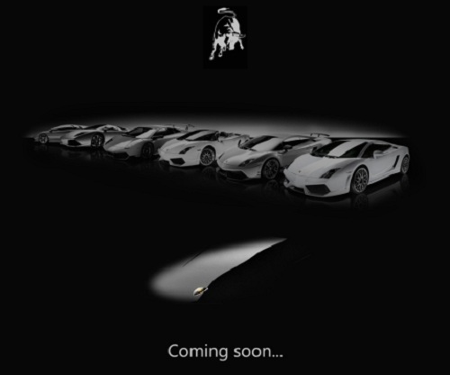 Lamborghini: primo teaser ufficiale della nuova supercar emiliana del Toro