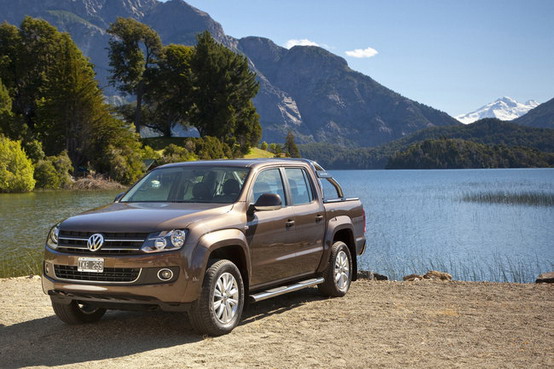 Volkswagen Amarok, il pick-up che si crede un Suv