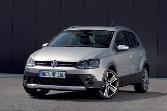 Volkswagen Cross Polo: cambia il nome, non la sostanza