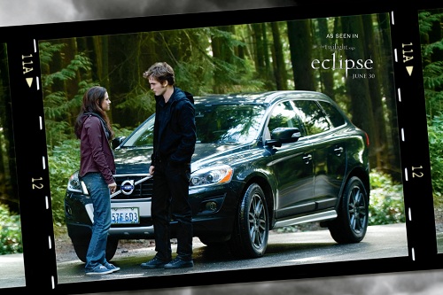 Volvo XC60: Twilight rinsalda il proprio consenso, in Eclipse