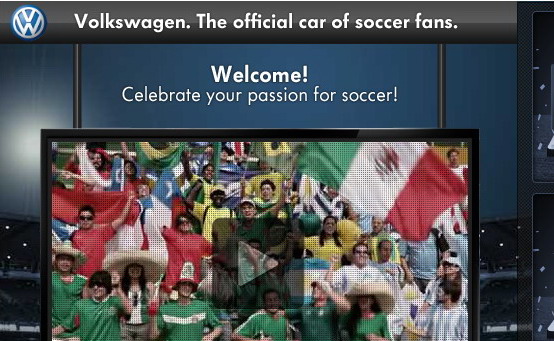 Volkswagen: concorso per uno spot durante la Coppa del Mondo