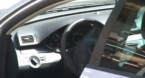 Volkswagen Passat, rilasciato nuovo video spia