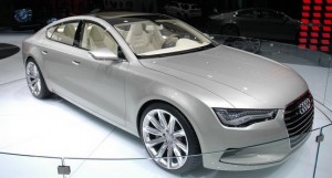 Audi A7 Sportback, presentazione ufficiale il 26 luglio a Monaco di Baviera