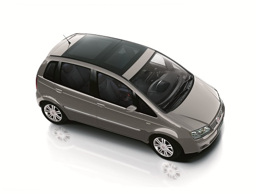 Fiat Idea Model Year 2010, gamma rinnovata allo stesso prezzo