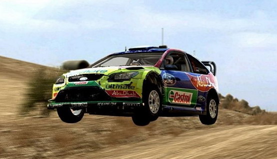 Videogame: anteprima FIA World Rally Championship