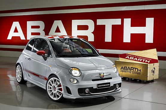 Abarth 500 in arrivo anche negli Stati Uniti