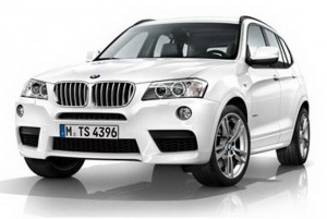 Bmw X3, presentato il nuovo kit M-Sports