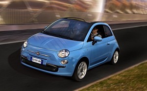 Fiat: “500C limoni a Capri”. Continua il viaggio nella creatività