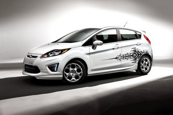 Ford Fiesta: annunciato un nuovo kit estetico e nuovi accessori