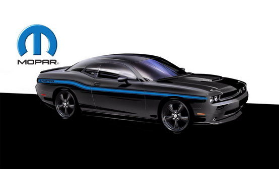 Chrysler Mopar 2010 Challenger annunciato per agosto