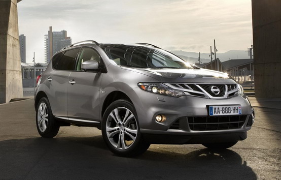 Nissan Murano convertibile, debutto possibile per Los Angeles