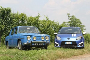 Renault Gordini, un ritorno tra passato e presente