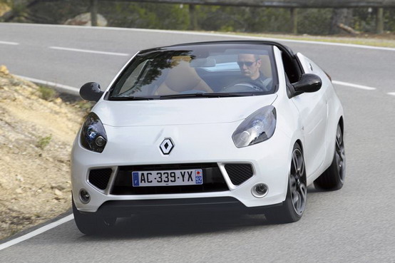 Renault Wind, rilasciati i dettagli ufficiali della nuova spider francese