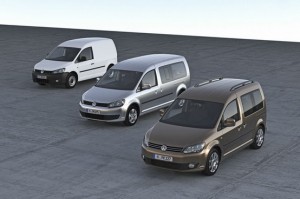 Volkswagen Caddy annunciato per un lancio in autunno