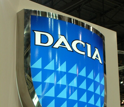 Dacia, il cambio automatico al Salone di Mosca