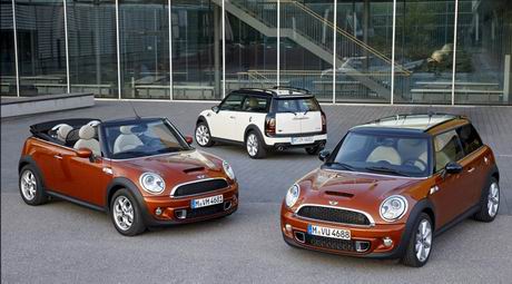 MINI Cooper S, anche diesel entro il 2011