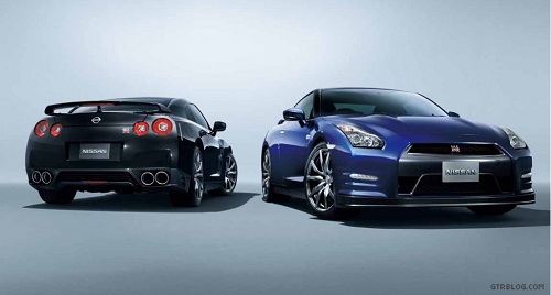 Nissan GT-R 2011, prime informazioni in una foto ufficiale