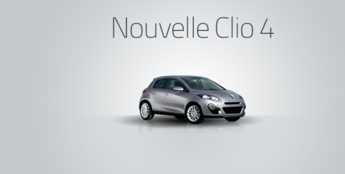 Renault Clio 2011, trapela il primo scatto ufficiale?