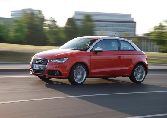 Audi A1: 150.000 potenziali clienti in pochi giorni. Da settembre in Italia