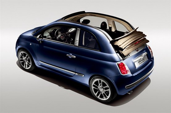 Fiat 500C byDiesel, ancora moda e fashion per la city car del momento