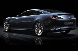 Mazda Shinari, la concept car che anticipa il futuro della casa