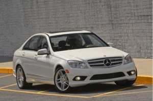 Mercedes Classe C raggiunge 1 milione di esemplari