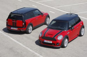 Mini John Cooper Works, in preparazione una versione più piccola