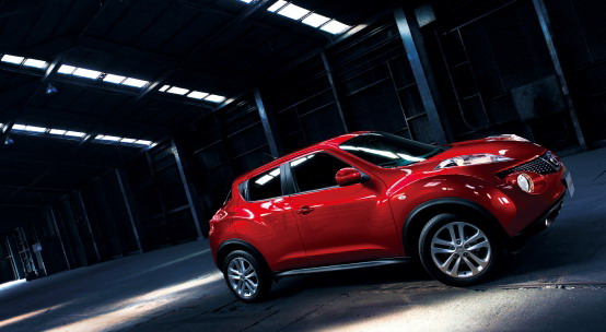 Nissan Juke, iniziata la produzione allo stabilimento di Sunderland