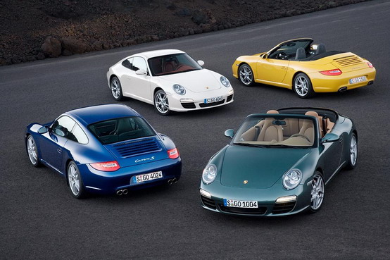 Porsche 911, probabile lancio di un’edizione speciale a settembre
