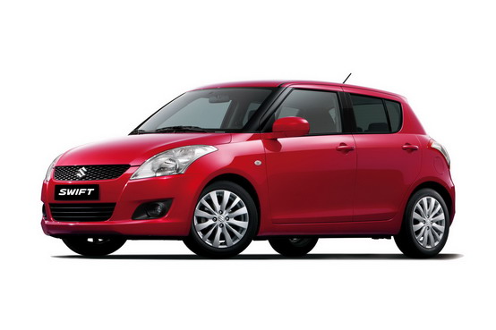 Suzuki Swift e Kizashi Sport, confermata la presenza al Salone di Parigi