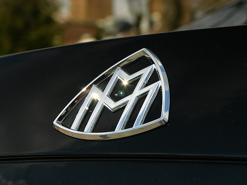 Maybach, nuova gamma a partire dal 2013