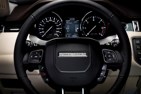 Land Rover Evoque, rilasciati nuovi video ufficiali