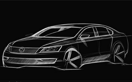 Volkswagen Passat restyling, debutterà al Salone di Parigi