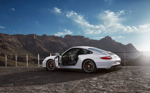 Porsche 911 Carrera GTS 2011, nuovo allestimento speciale