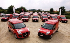 Fiat Professional, presenza massiccia allo IAA di Hannover