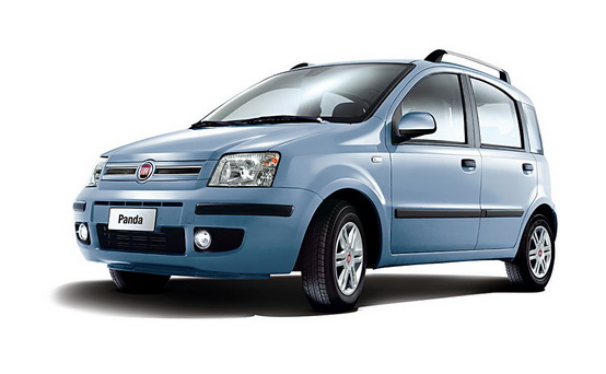 Fiat Panda, presentato ufficialmente il model year 2011