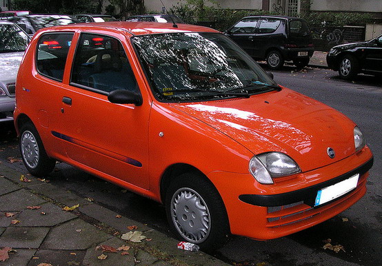 Fiat Seicento: l’erede avrebbe bloccato la nuova Topolino