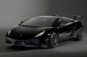 Lamborghini Gallardo Blancpain, precisa come un orologio svizzero