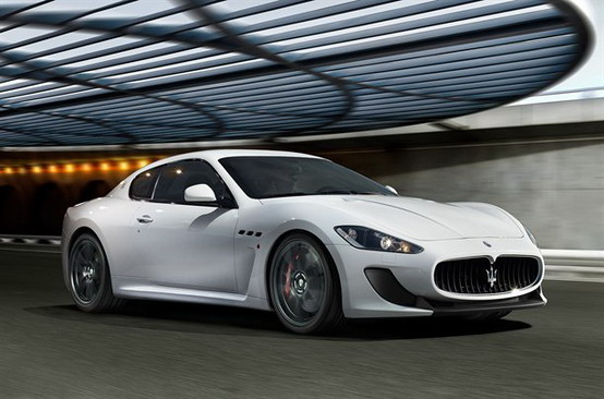 Maserati GranTurismo MC Stradale, a Parigi esordisce una delle più potenti di sempre