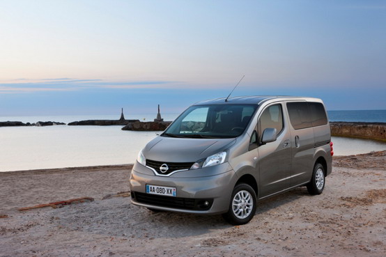 Nissan: NV200 e nuova gamma per lo IAA di Hannover