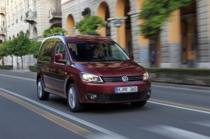 Volkswagen Caddy 2011, un compagno di lavoro in versione ecologica