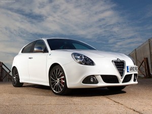 Accessori ufficiali per Alfa Romeo Giulietta