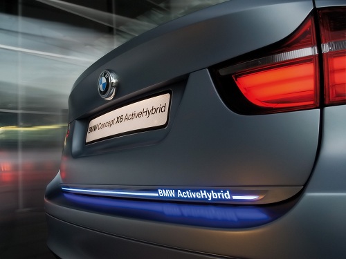 BMW X4 sarà prodotto nel 2014 a Spartanburg