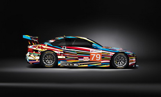 BMW Art Car, la diciassettesima edizione al BMW Museum di Monaco